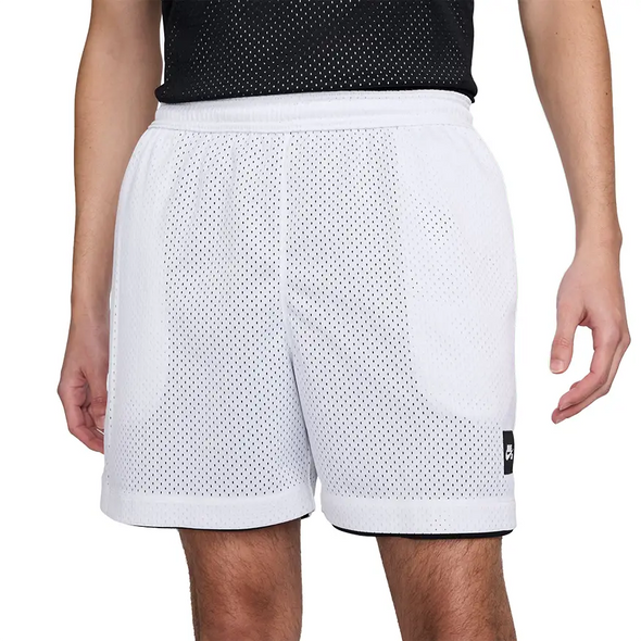 Nike SB Skate Basketball Reversible Shorts - Black