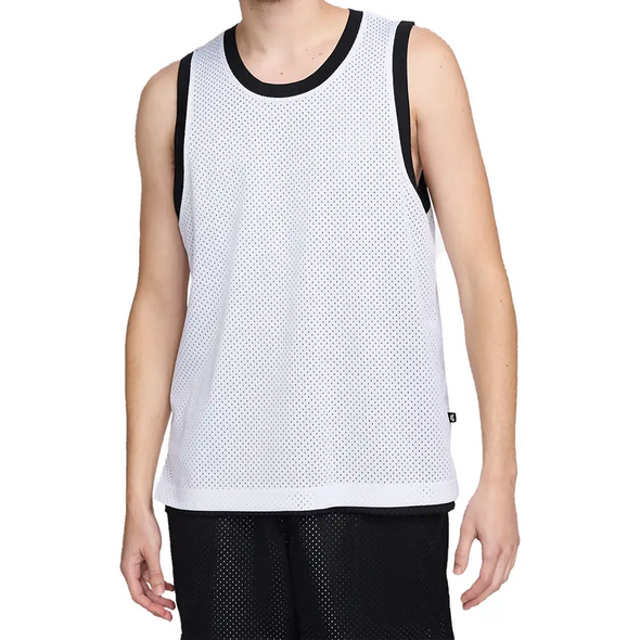 Nike SB Basketball Skate Reversible Jersey - Black