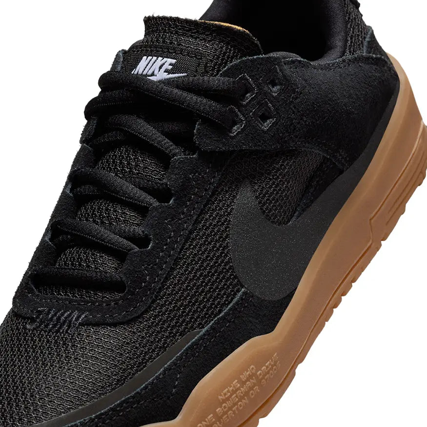 Nike sb classic black clearance
