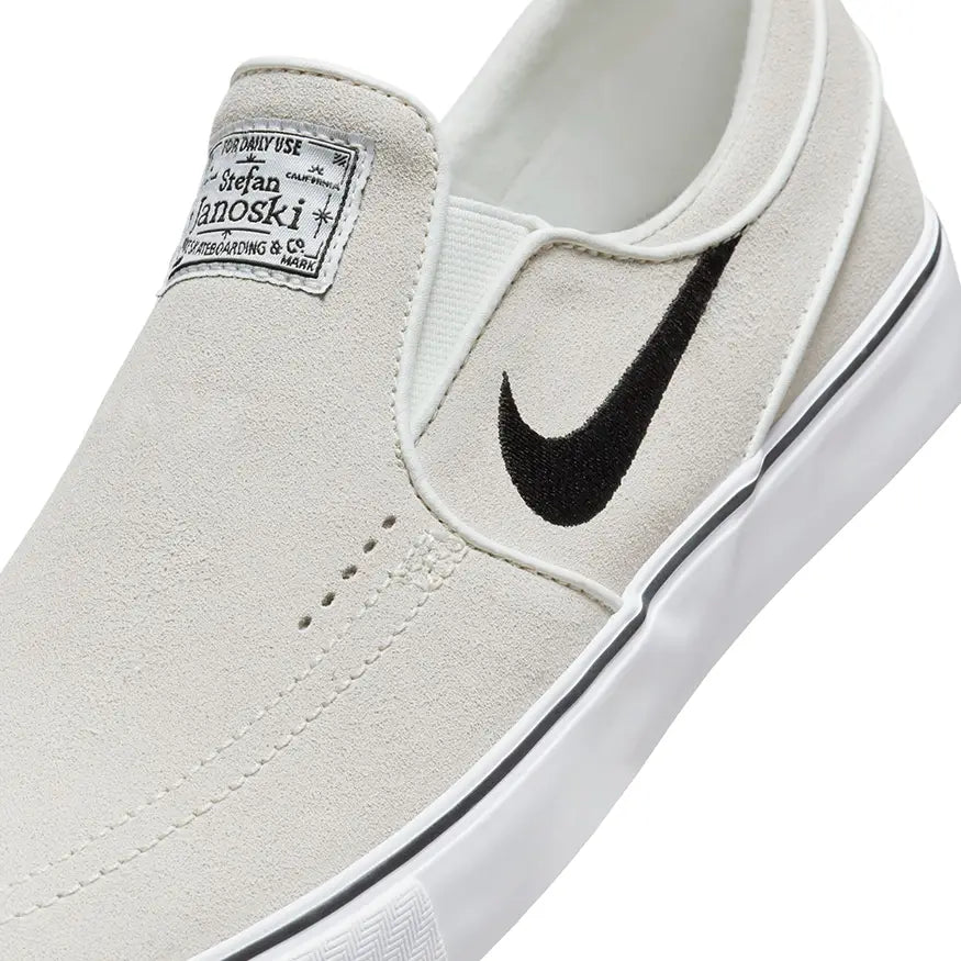 Nike SB Janoski Slip Summit White Black 10.5