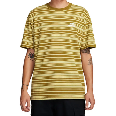 Nike SB Max90 Skate Tee Shirt - Yellow