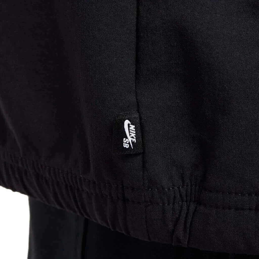 Nike SB Skate Anorak Jacket - Black – No Comply Skateshop