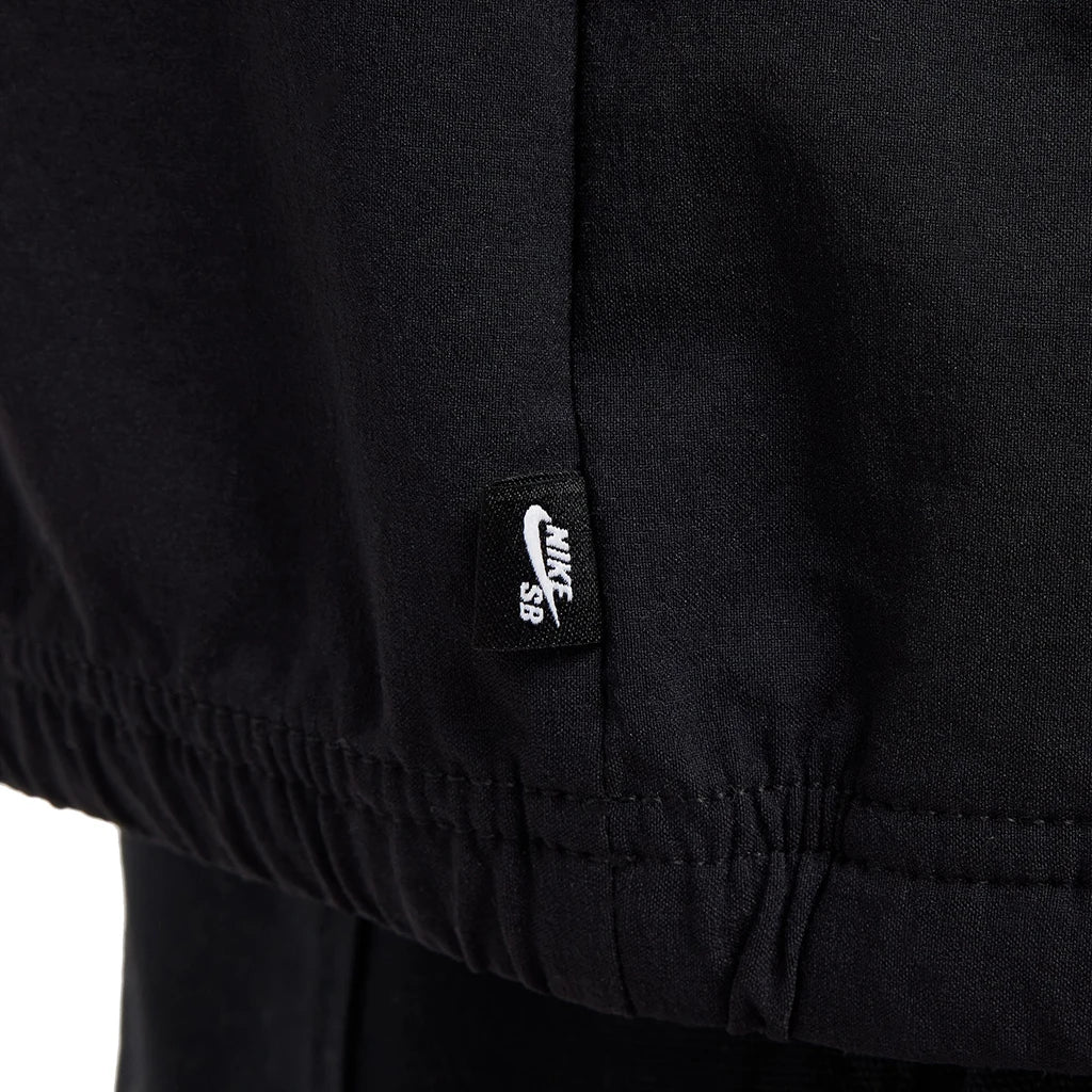 Nike SB Skate Anorak Jacket - Black