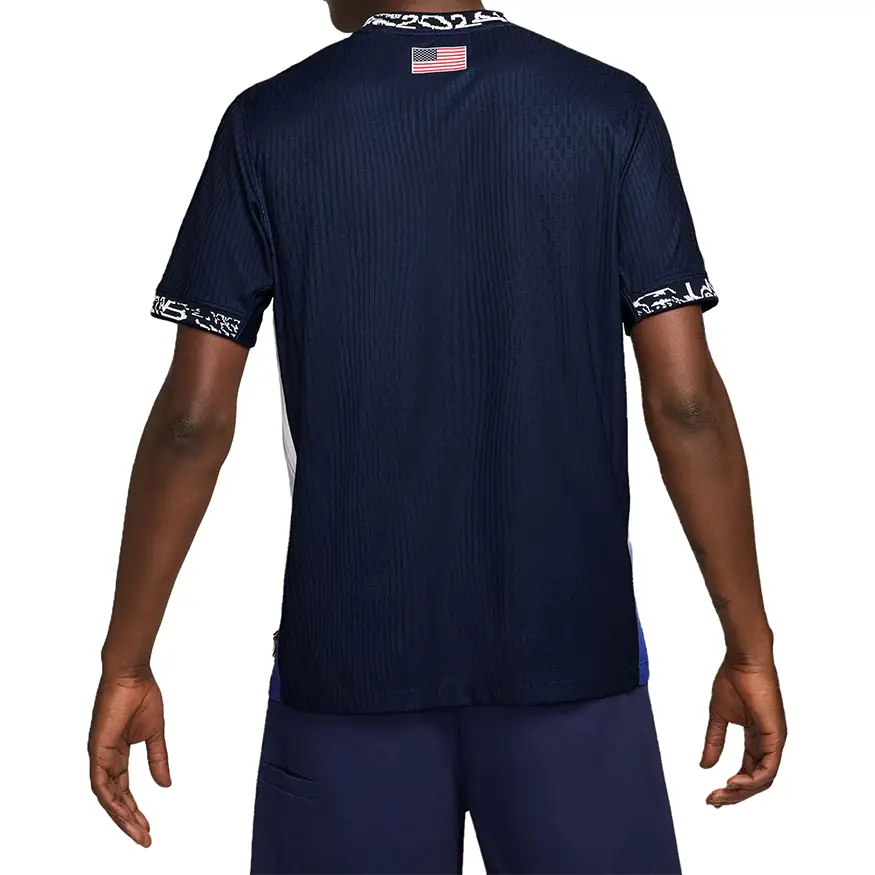 Nike SB DRI-FIT ADV Skate Jersey - Blue