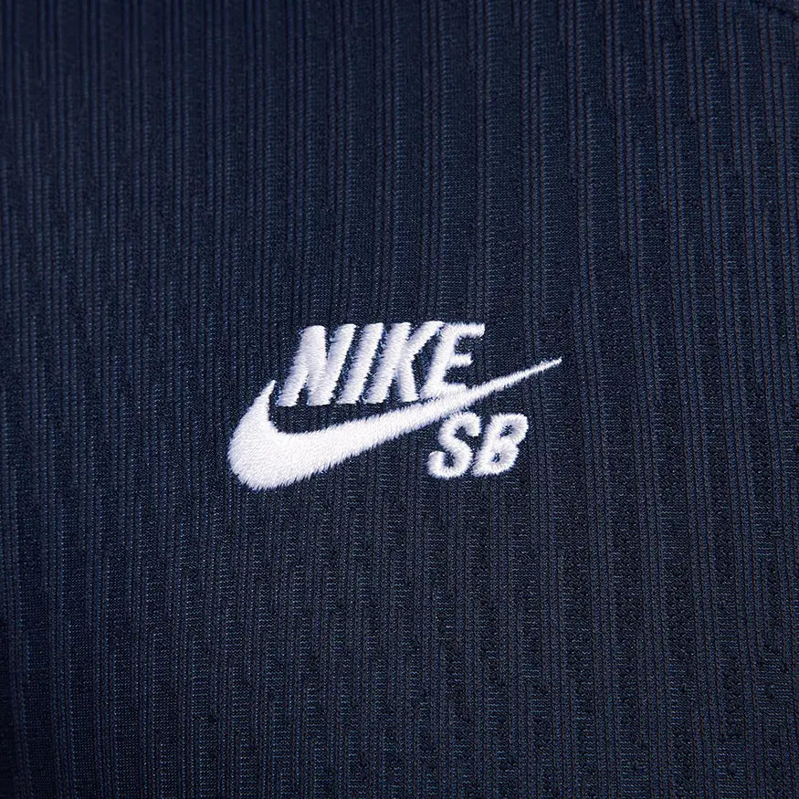 Nike SB DRI-FIT ADV Skate Jersey - Blue