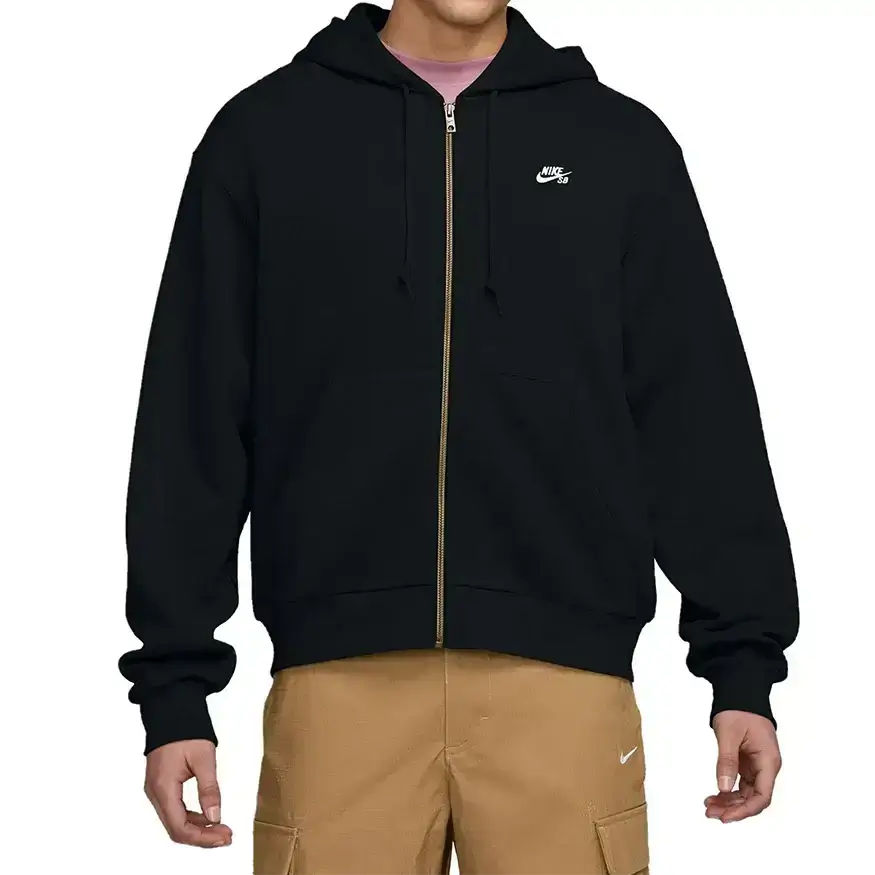 Nike sb full zip hoodie online