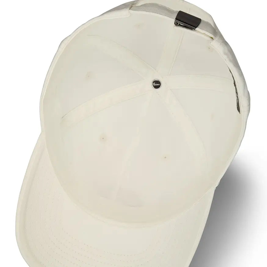 Nike SB Club Unstructured Skate Hat White No Comply Skateshop