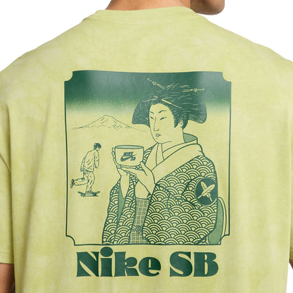 Nike SB Yuto Horigome Skate T-Shirt - Green