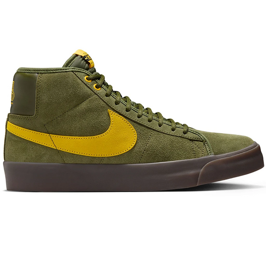 Nike SB x Anti Hero Zoom Blazer Mid QS Pro Shoe