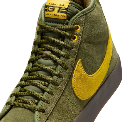 Nike SB x Anti Hero Zoom Blazer Mid QS Pro Shoe