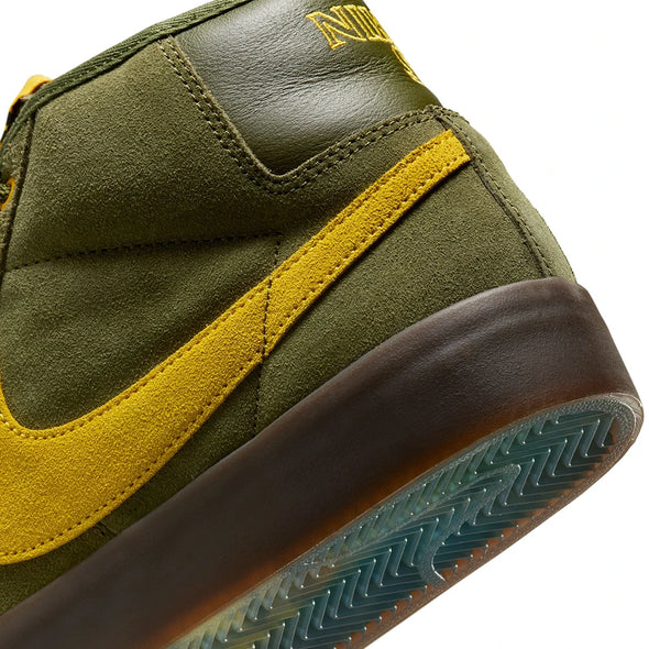 Nike SB x Anti Hero Zoom Blazer Mid QS Pro Shoe