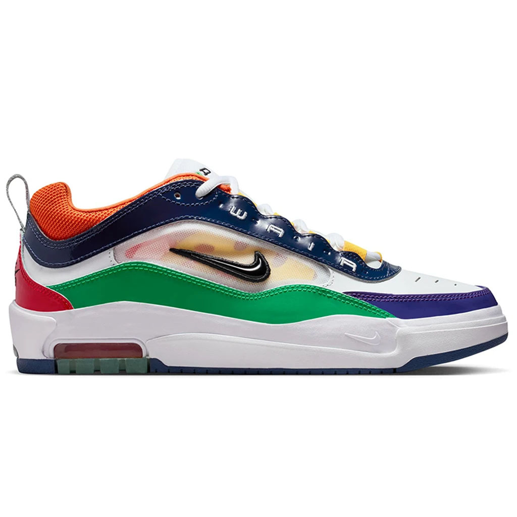 Nike Multicolor Air Max Sneakers... NEW 19626949_43784434_600.jpg main image 4