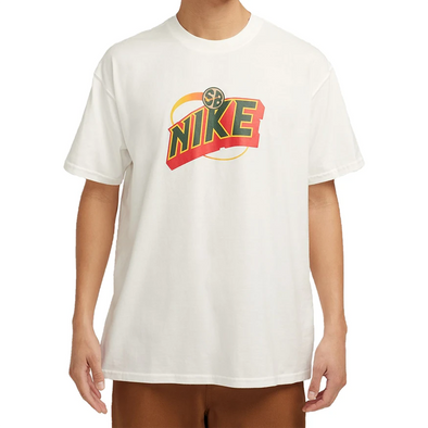 Nike SB Sportswear Max90 Skate Tee Shirt - White