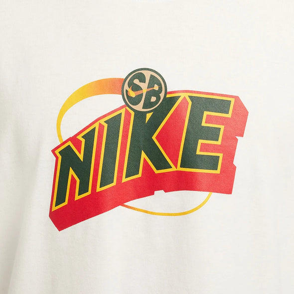 Nike SB Sportswear Max90 Skate Tee Shirt - White