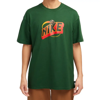 Nike SB Max90 Sonics Skate Tee Shirt - Green