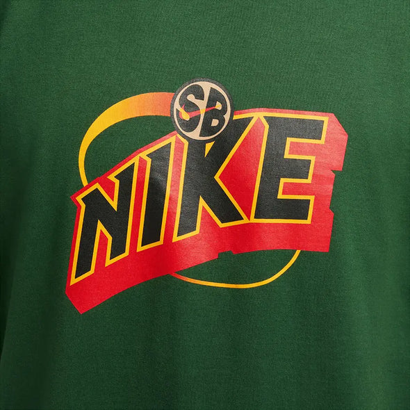 Nike SB Max90 Sonics Skate Tee Shirt - Green