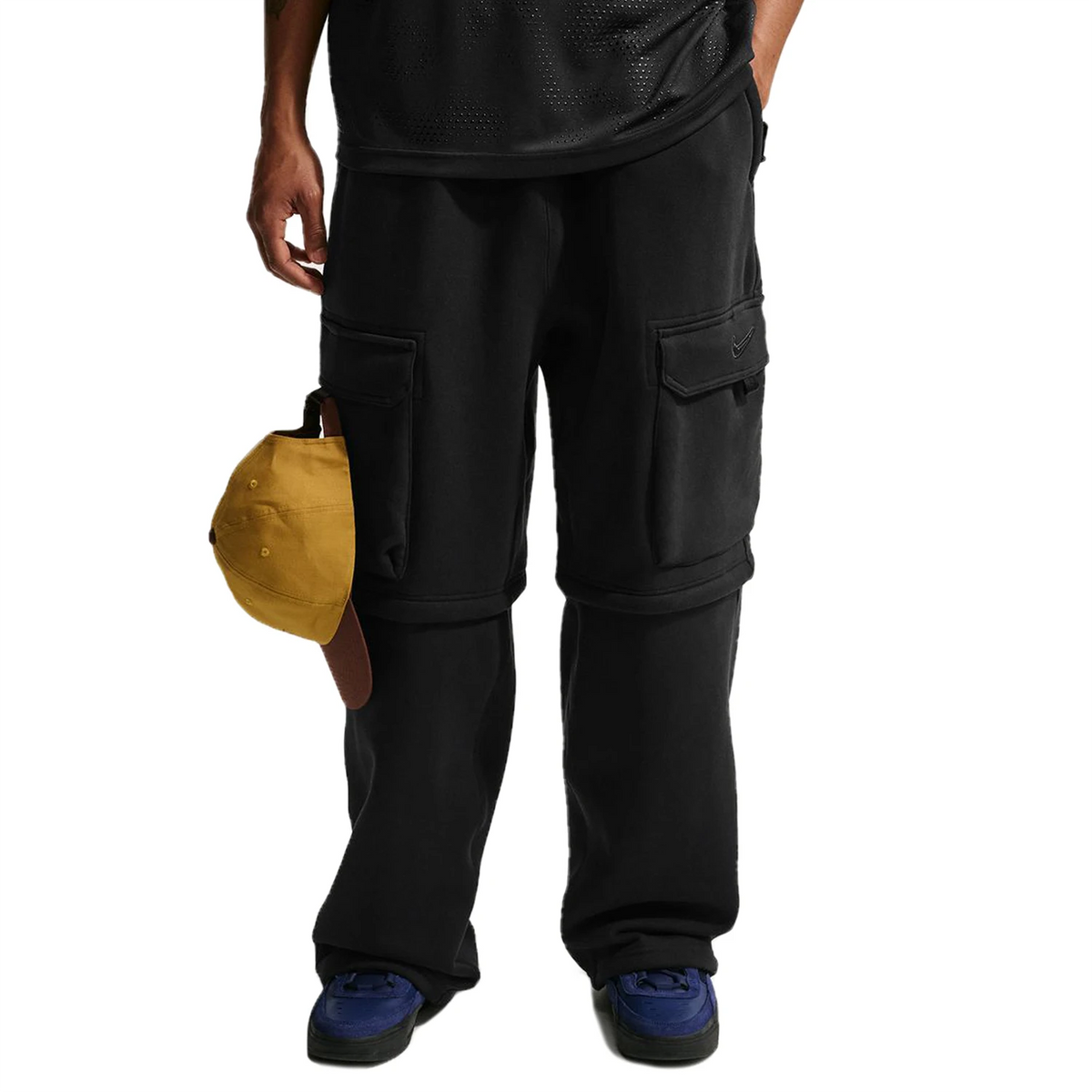 Nike SB Ishod Wair Skate Cargo Pant - Black | No-Comply ATX – No