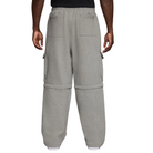 Gray Nike SB  Ishod Wair cargo pants on a white background