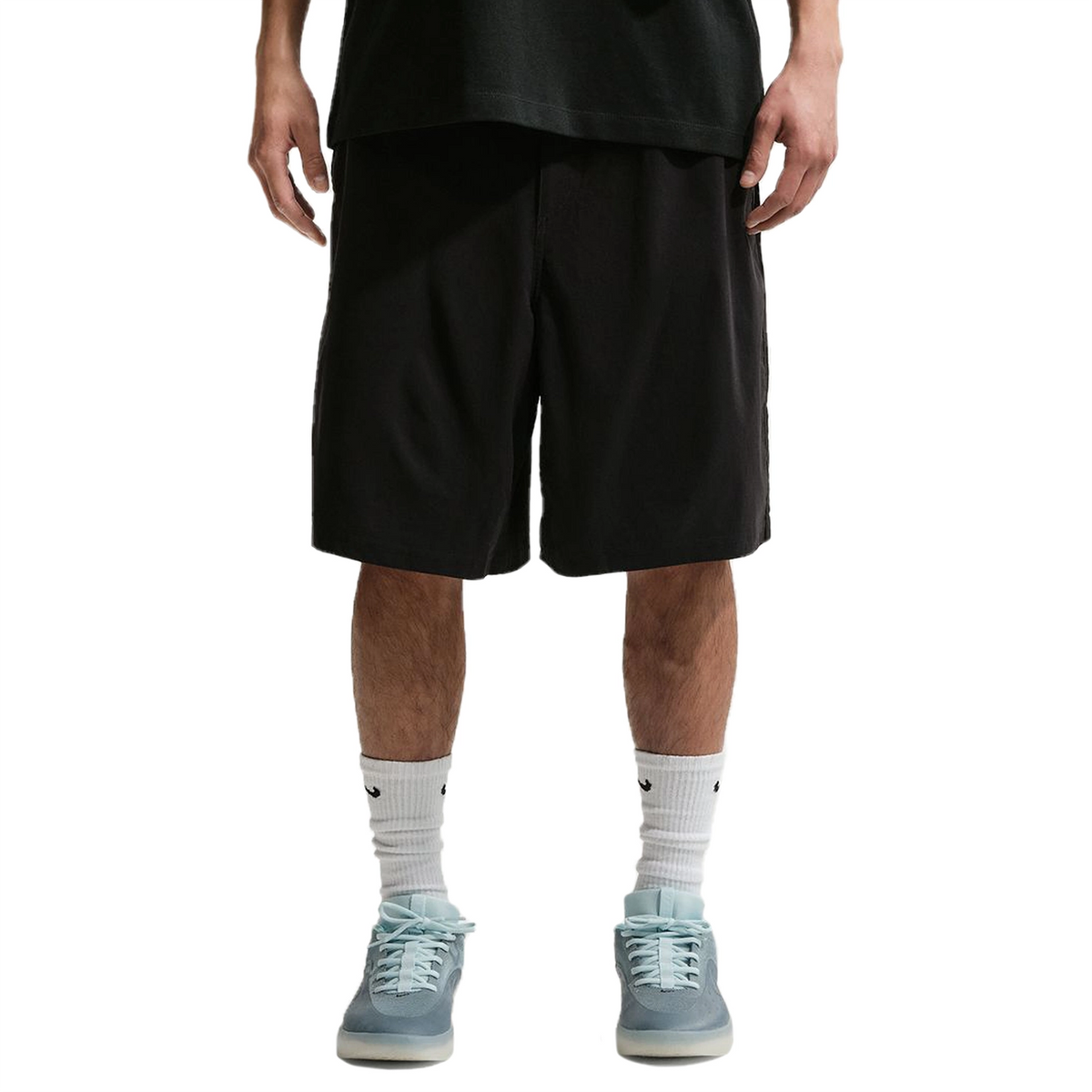 Nike SB 9er Skate Shorts - Black | Men's Skate Shorts – No-Comply
