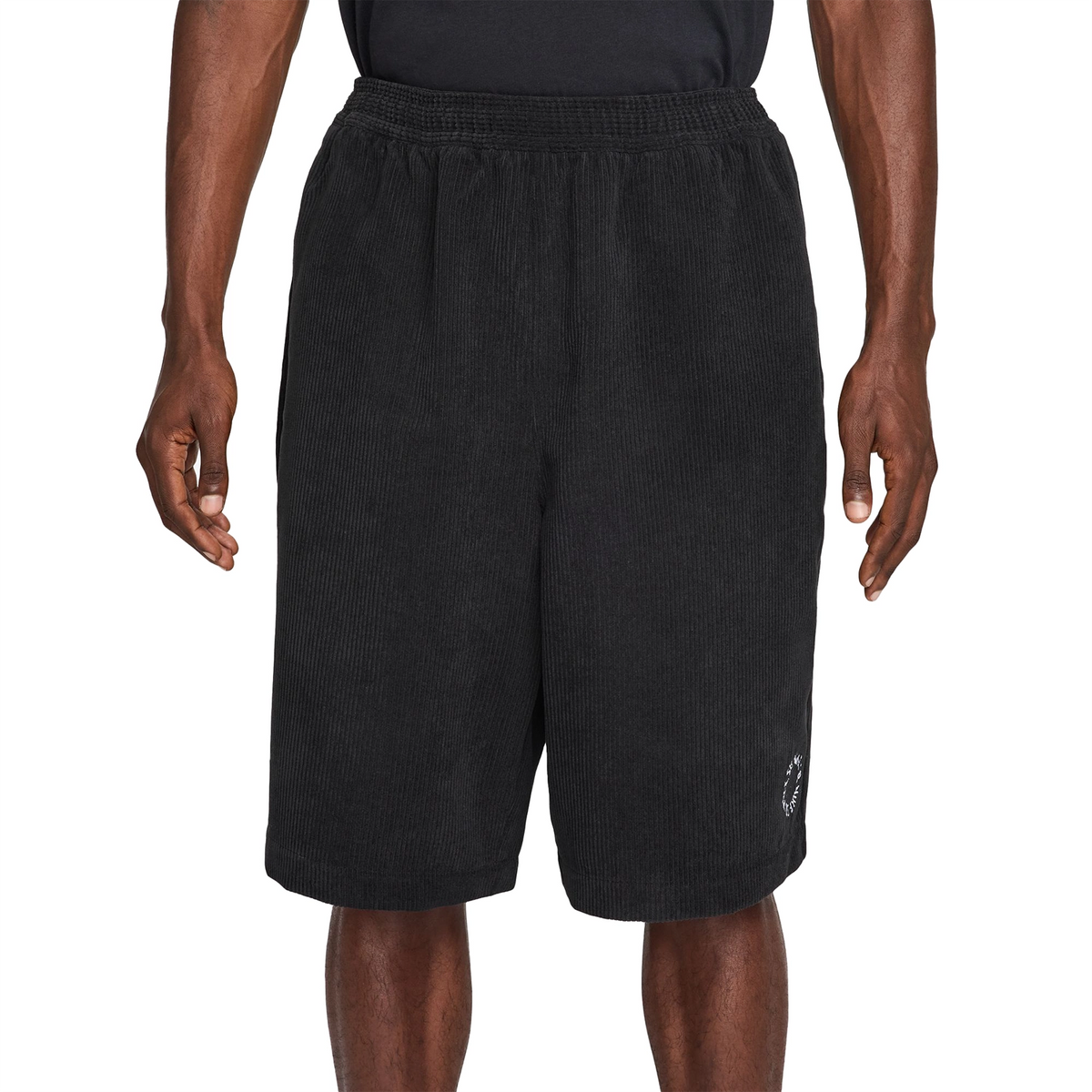 Nike SB Cord Skate Shorts - Black | No-Comply Skateshop