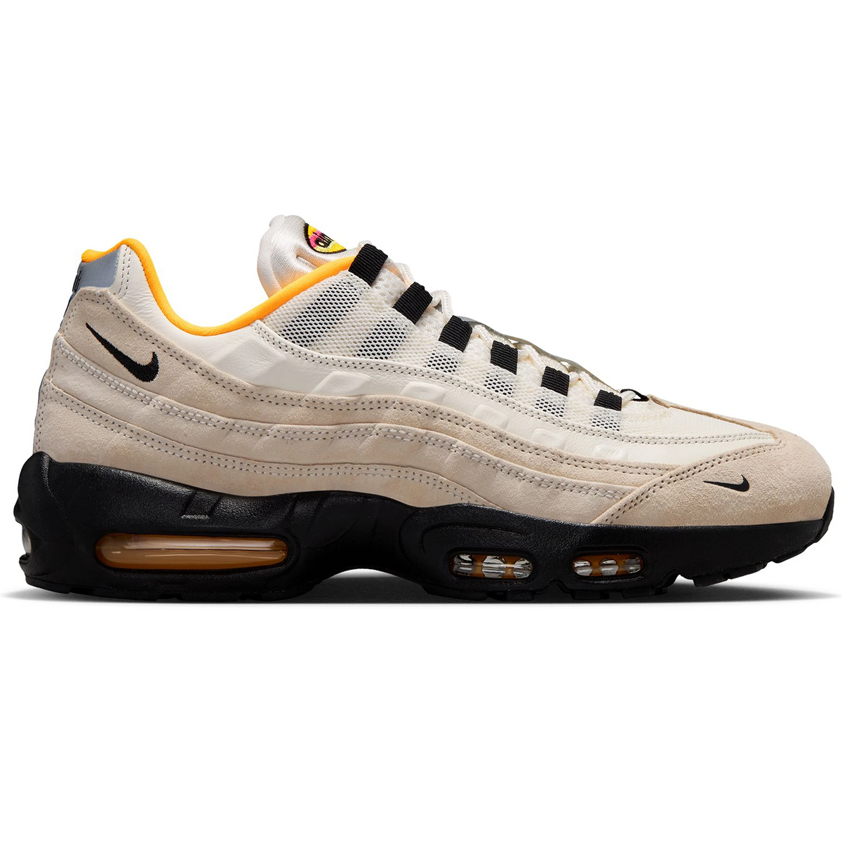 Nike SB Air Max 95 Club 58 - Sail/Laser Orange | No-Comply – No