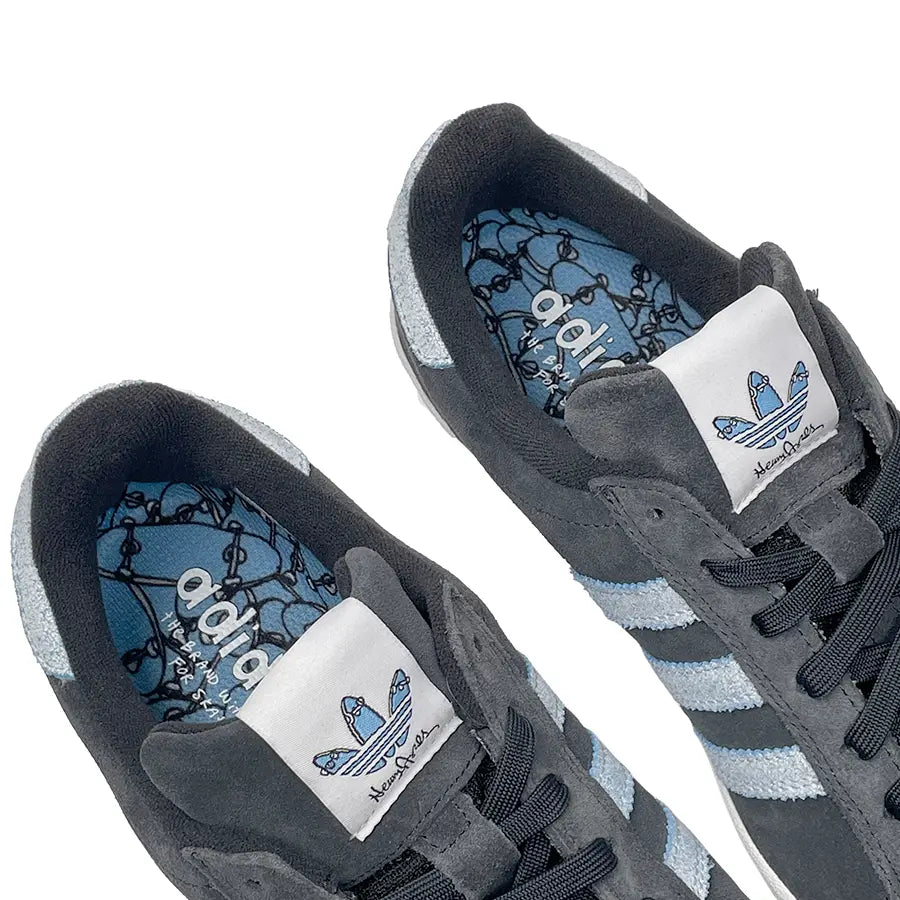 Adidas campus adv on best sale feet