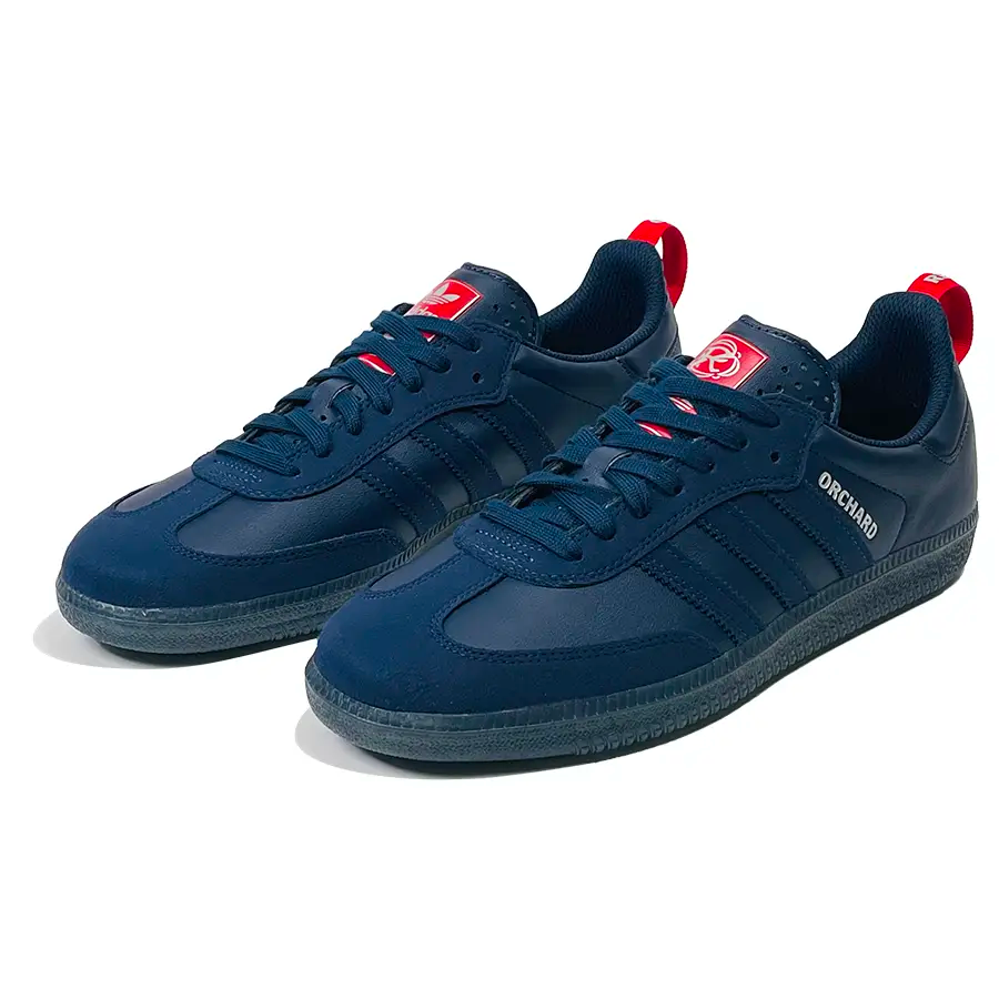 Adidas samba 2025 adv navy