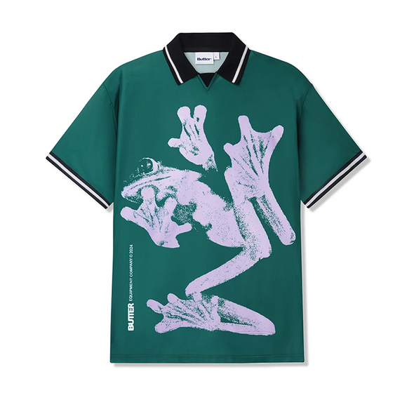 Butter Goods Amphibian Jersey - Pine