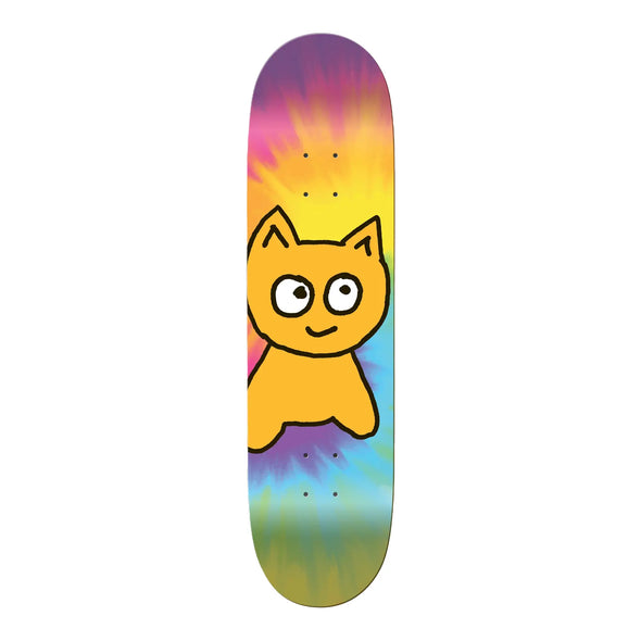 Meow Skateboards Big Cat Deck 7.5