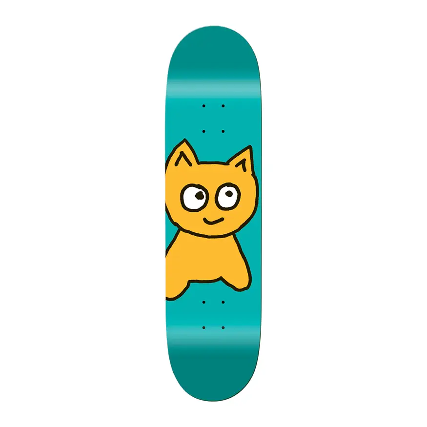 Meow Skateboards Big Cat Mini Tabla 7.0