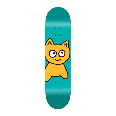 Meow Skateboards Big Cat Mini Deck 7.5