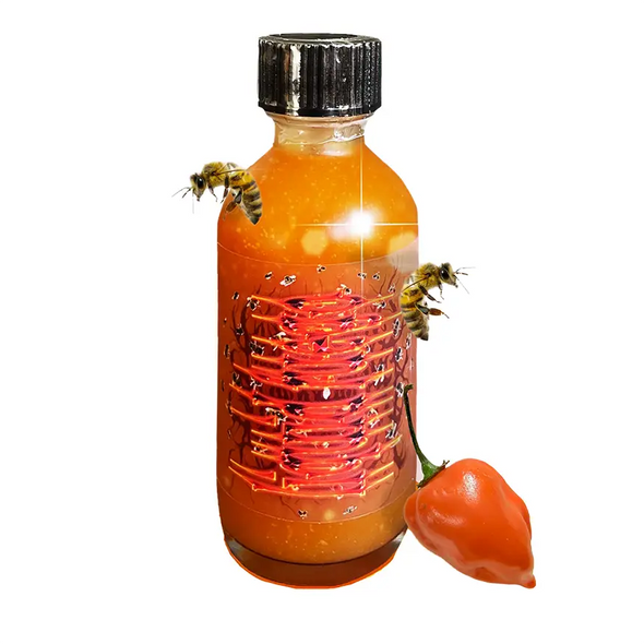 Salsa Picante Drano de Satán - Liquid Fuego