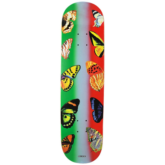 Quasi Skateboards Butterfly Deck 8.25