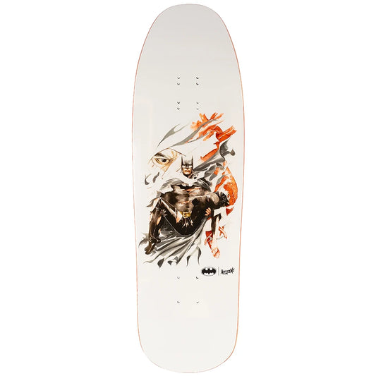 Welcome Skateboards x Batman Heart Of Hush Deck 9.6