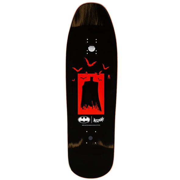 Welcome Skateboards x Batman Heart Of Hush Deck 9.6