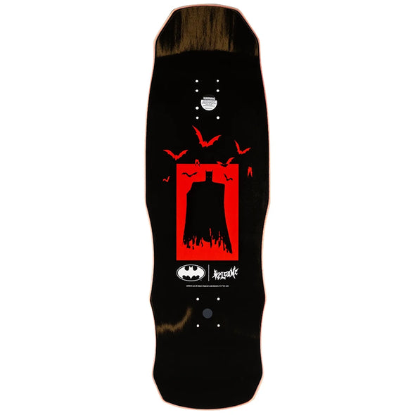 Welcome Skateboards x Batman Talons Deck 9.75