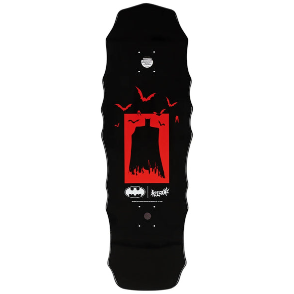 Welcome Skateboards x Batman Catwoman Deck 10.0