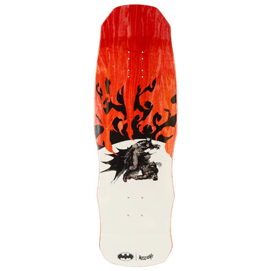 Welcome Skateboards x Batman Talons Deck 9.75