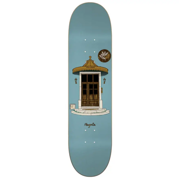 Magenta Skateboards Ben & Glen Door Deck 8.4