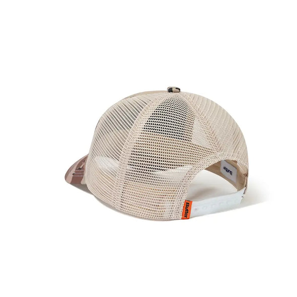 Butter Goods Breakdown Trucker Hat - Desert Camo