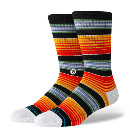 Stance Rockford Crew Socks - Multi