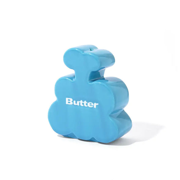 Butter Goods Bug Ceramic Incense Burner - White