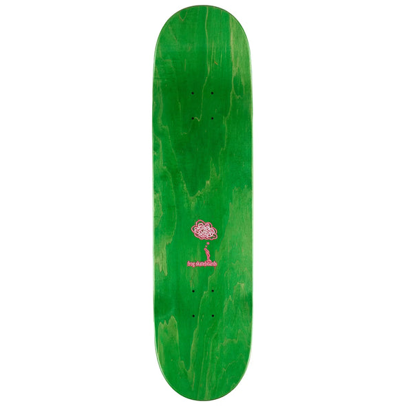 Frog Skateboards Chris Milic Creative Block Deck 8.38