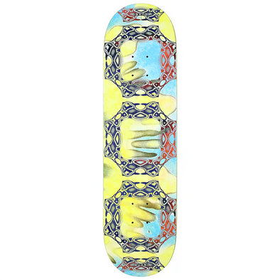 Quasi Skateboards Colorblind Deck 8.38