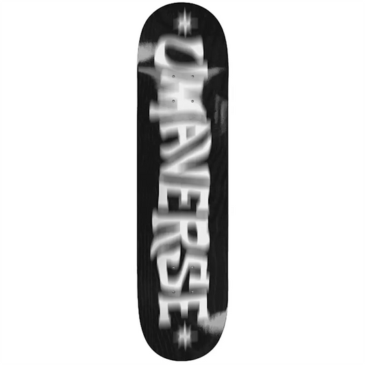 Umaverse Crosseyed Logo Deck 8.25