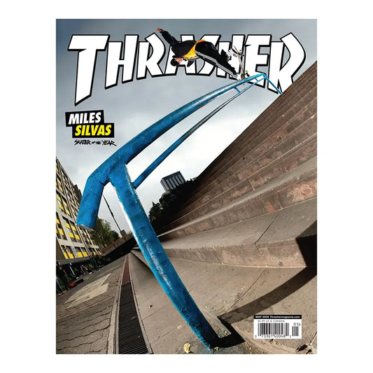 Thrasher Magazine May 2024