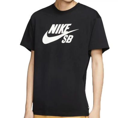 Camiseta con logo de Nike SB