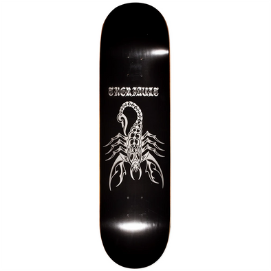 Technê Skateboards Trevor Theriault Chrome Series Deck 8.5