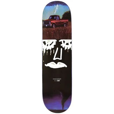 Quasi Skateboards DB Storm Deck 8.25