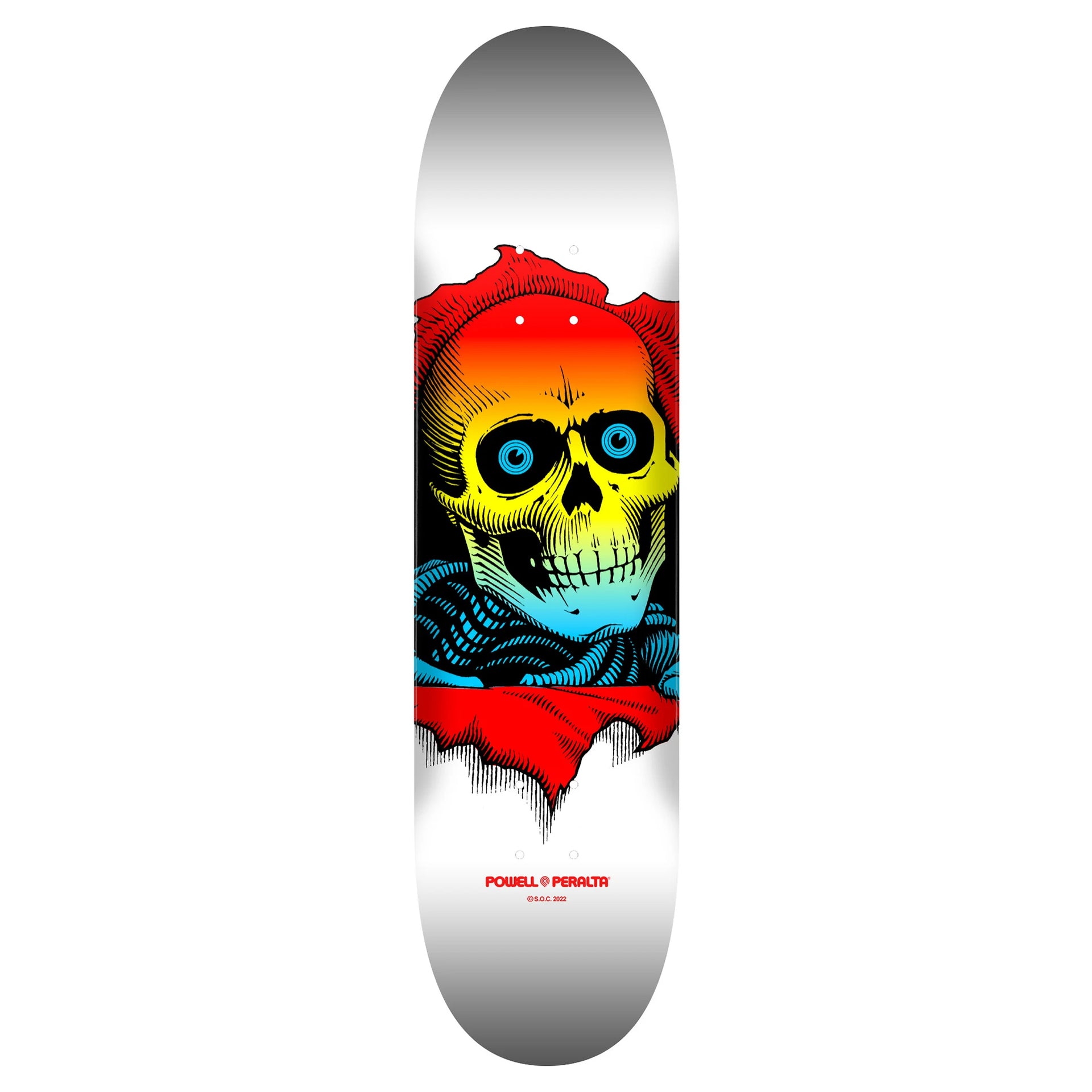 Powell Peralta Skateboards Ripper Deck 8.0 – No-Comply Skateshop